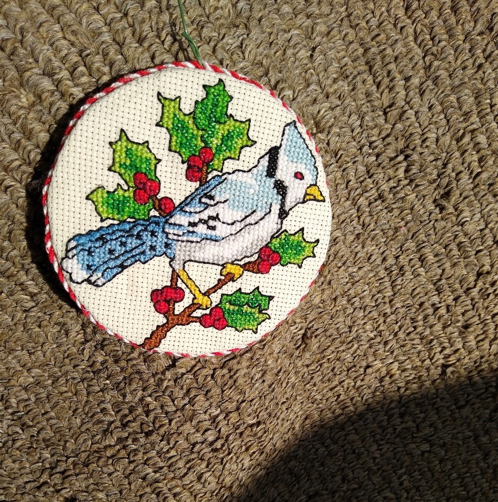 Christmas Tree Ornament